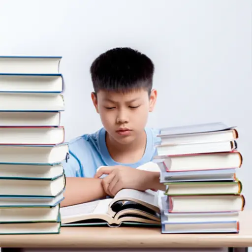 这学期的课程比上学期难多了。