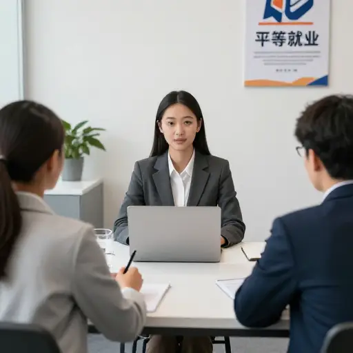 法律禁止招聘实践中的种族歧视。