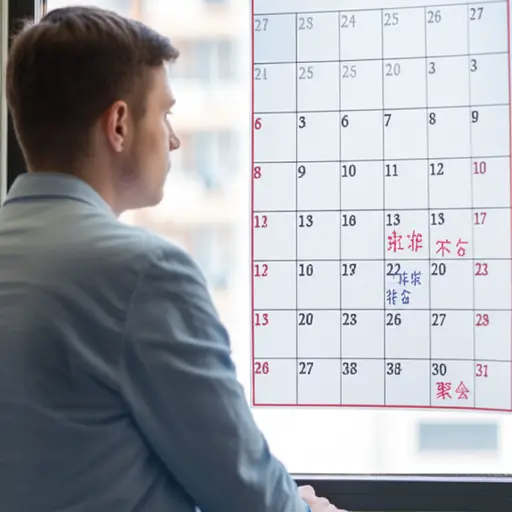 你能否参加聚会取决于你的工作安排。