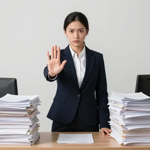 当投诉不断堆积时，经理终于宣布够了，并采取了行动。