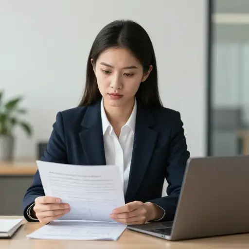 她决心让她的新生意成功。