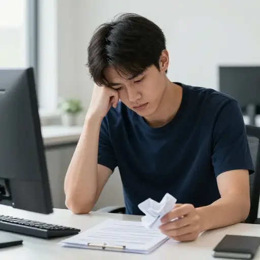 如果你为自己制定了长期的职业规划，却又不得不放弃它，你会作何感想？