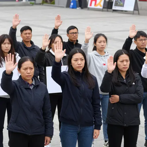 许多公民反对新的税收计划。