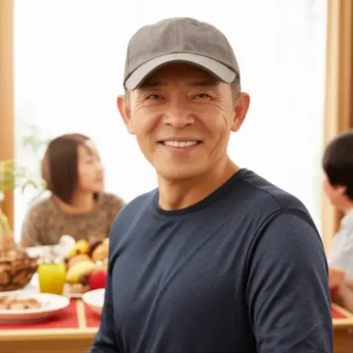 弗洛伊德是我叔叔的名字，他总是戴着一顶灰色的帽子。