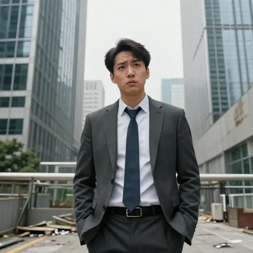 过去那些有声望的工作现在似乎正好相反。