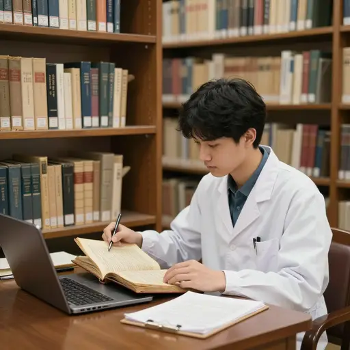 现代医学生主要通过十九世纪的病历记录来了解肺痨，而非通过临床实践。