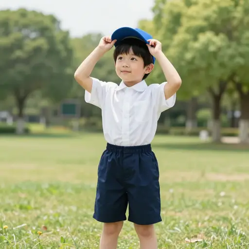 把你的帽子摘下来。
