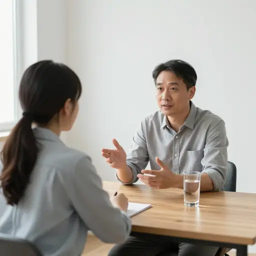 在一个充满不切实际承诺的世界里，他务实的建议令人耳目一新。