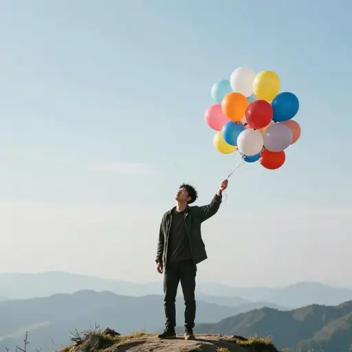 这些年来你一直在积压这些情绪，现在是时候放手了。