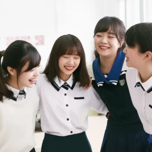 敏迪是我们班上最受欢迎的女孩。