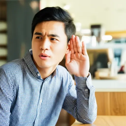 你...你能再说一遍吗？我没听清楚。