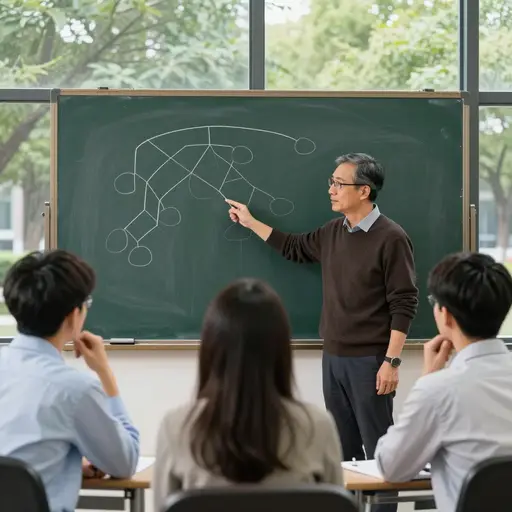 语言学家推测存在一种共同的先祖语言，几十种现代语言都是从它分化而来的。
