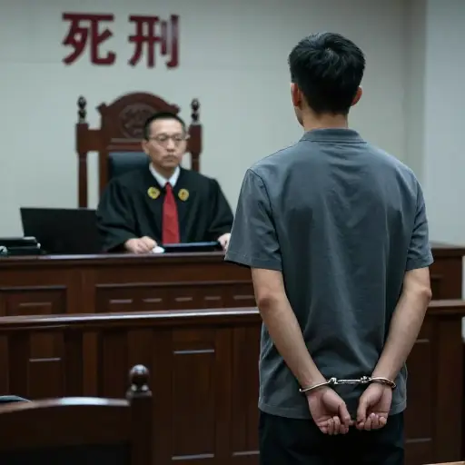 在那里，谋杀仍然带有死刑惩罚。