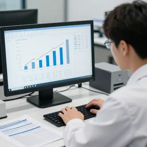这项研究依赖统计数据来得出结论。