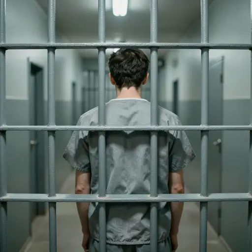 他们各自服了三年监禁的刑期。