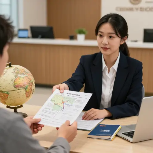 旅行社将为我们提供详细的行程安排。
