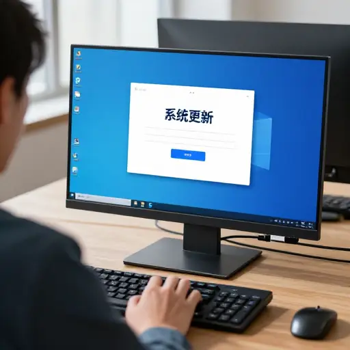 在更新系统之前，别忘了备份你的数据。