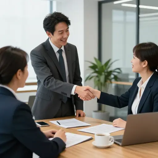 该公司雇佣了一家公共关系顾问公司。