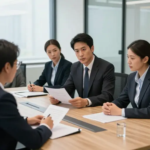 该公司被指控使用不道德的商业手段来获取优势。