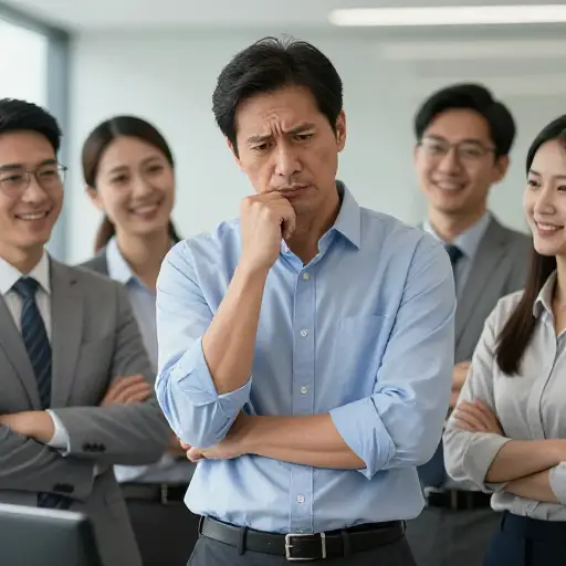 尽管有经验，但他是一个不善于判断人品的人，经常信任错误的人。