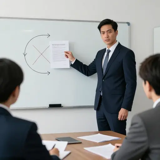 别再兜圈子了，关于合同条款给我们一个直截了当的答复。