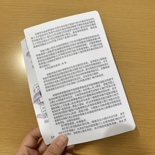 这本手册的正文部分非常详细，但插图较少。