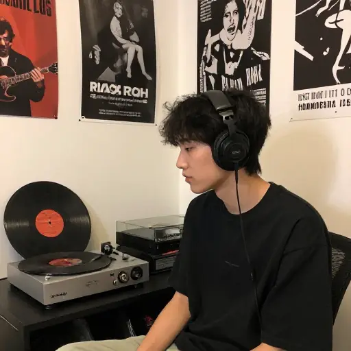你听过另类音乐吗？