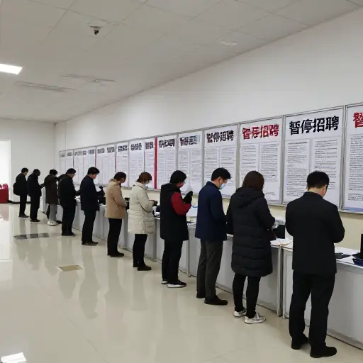 目前就业机会非常有限。