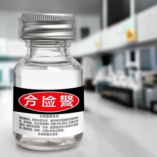 这种化学物质即使少量摄入也是致命的。
