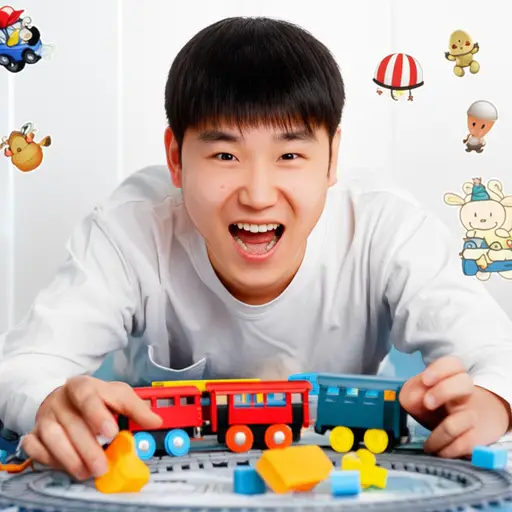 尽管他已经20岁了，但他幼稚的行为举止还是显得很不成熟。
