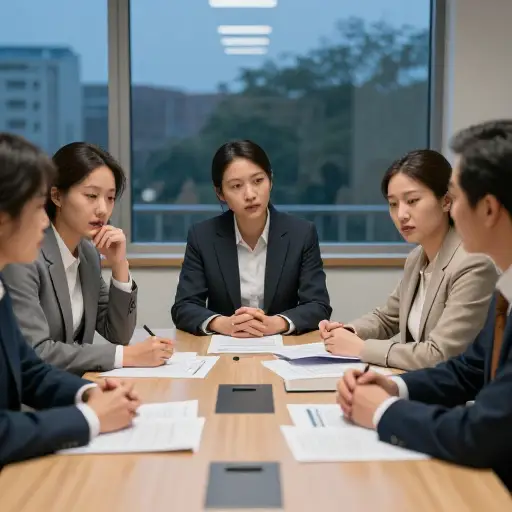 我们必须在问题恶化前解决它。