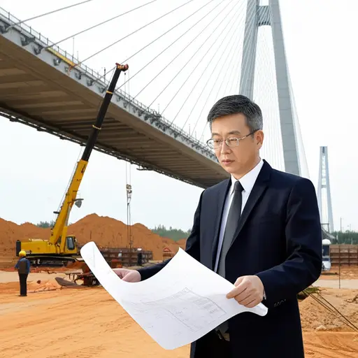 这个地区的长官负责监督当地的基础设施建设。
