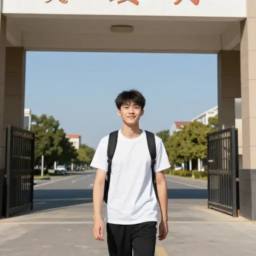 离开学校对我来说是一种解放，让我能追求自己的热情。