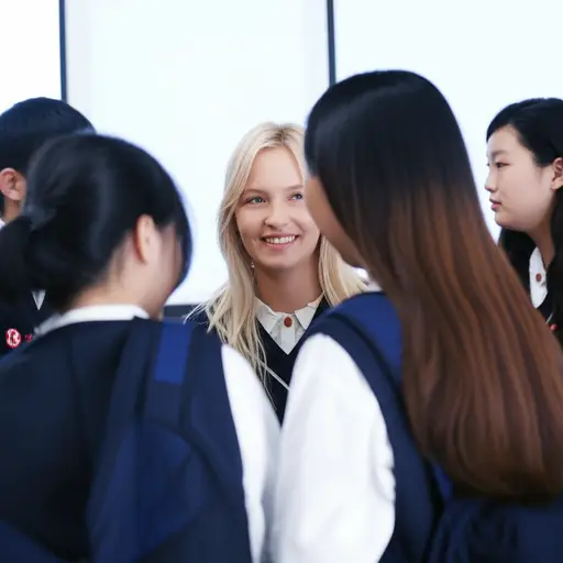 莫莉是我们班上最受欢迎的女孩。