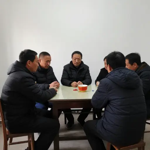 我们试图尽可能低调地安排仪式。