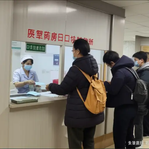 医院不得不定量配给口罩以应对短缺。