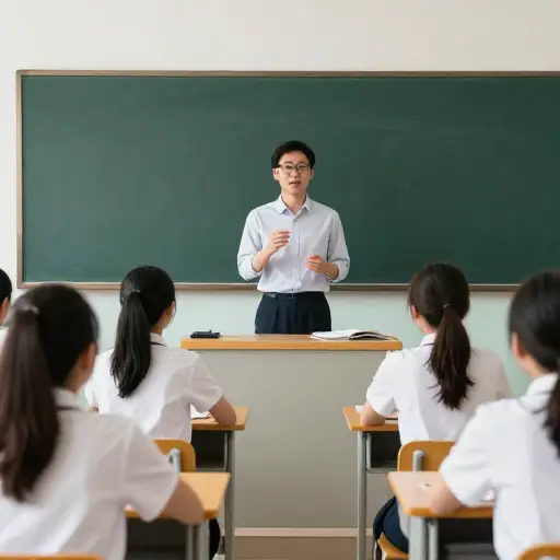 老师可能有意识或无意识地影响学生。