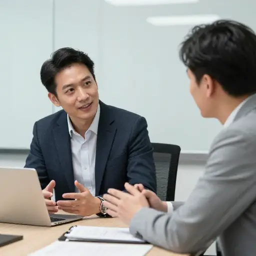 我欣赏那些能尊重地直言不讳的同事。