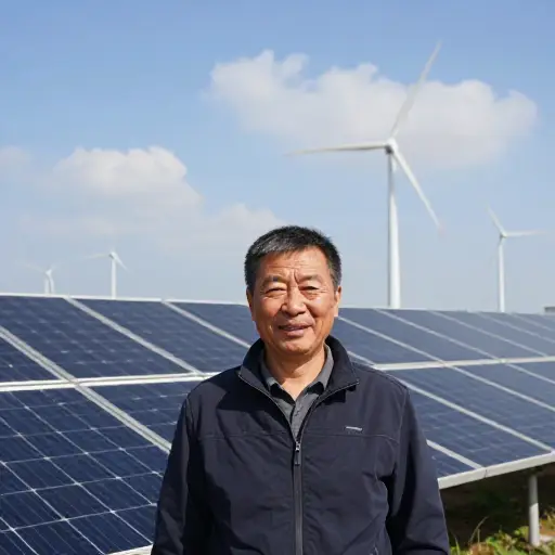他投资于可再生能源，从而为环境保护做出贡献。