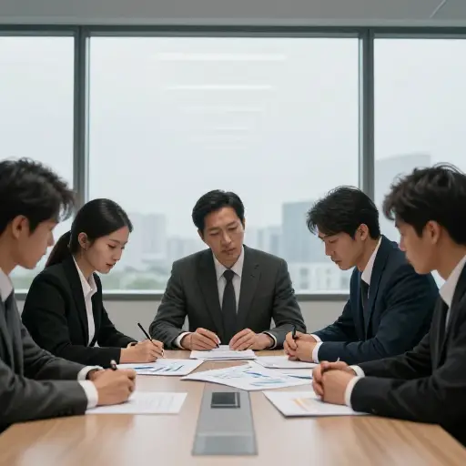 政策的突然转变对公司的运营产生了剧烈的影响。