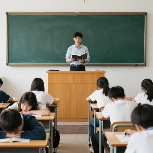 如果老师不能使其生动起来，事实和日期就是枯燥且空洞的。