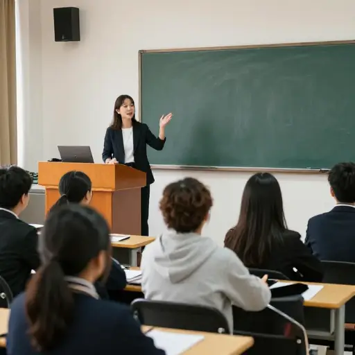 我们需要关注她演讲的实质内容，而不仅仅是表达方式。