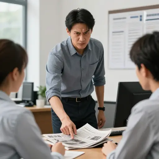 他威胁要起诉该报社诽谤。
