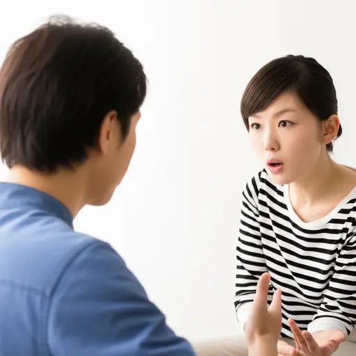 那你到底想说什么呢？