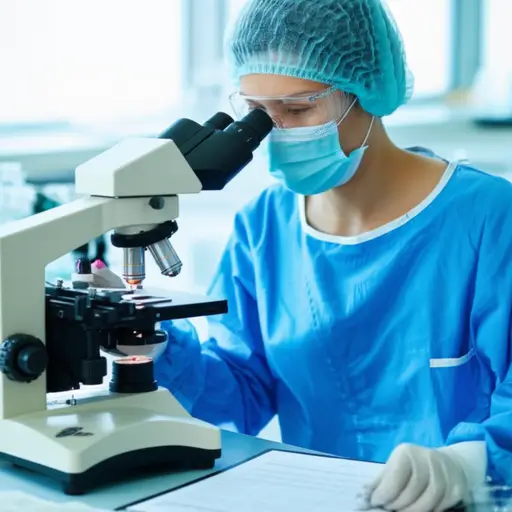 医生正在调查这种疾病的主要原因。