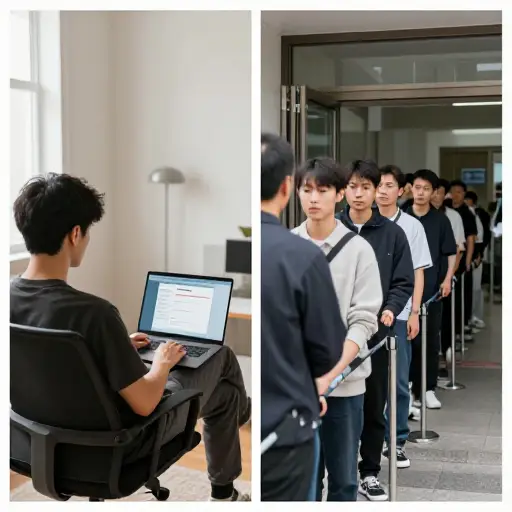 对于订阅服务，在线取消比亲自去现场续订要容易得多。