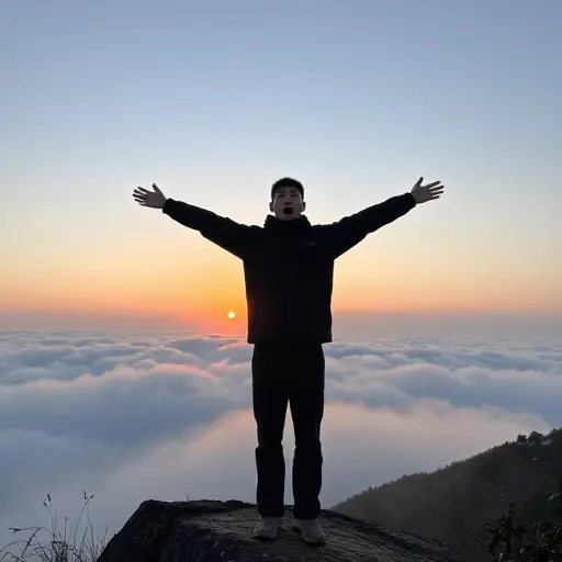 这次成功超出了你最疯狂的梦想。