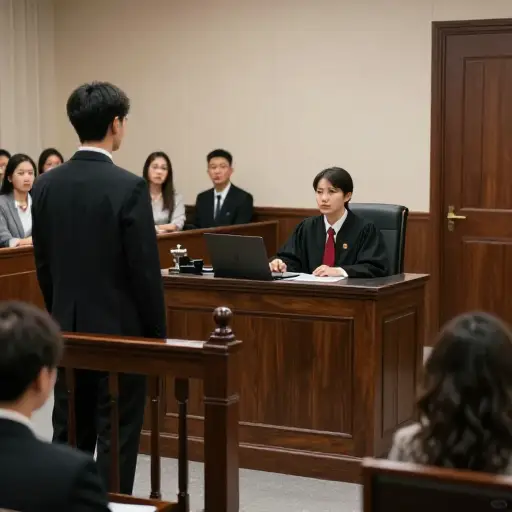 许多人认为法庭对被告过于宽容了。