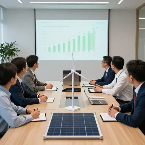 本次研讨会旨在探讨可持续能源的创新方法。