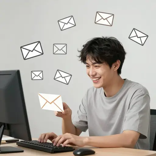 有些人发垃圾邮件只是为了好玩。